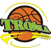UKS TRÓJKA ŻYRARDÓW Team Logo